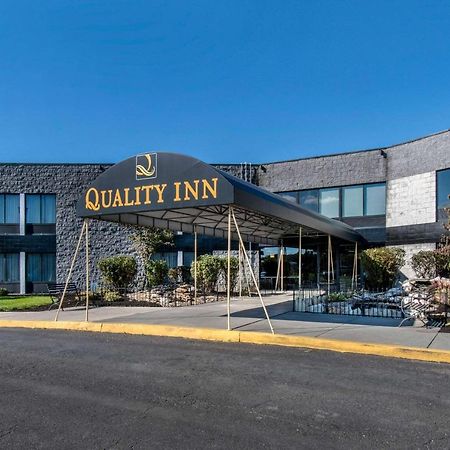 Quality Inn Carlisle Pa Exterior foto