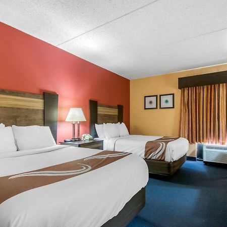 Quality Inn Carlisle Pa Exterior foto
