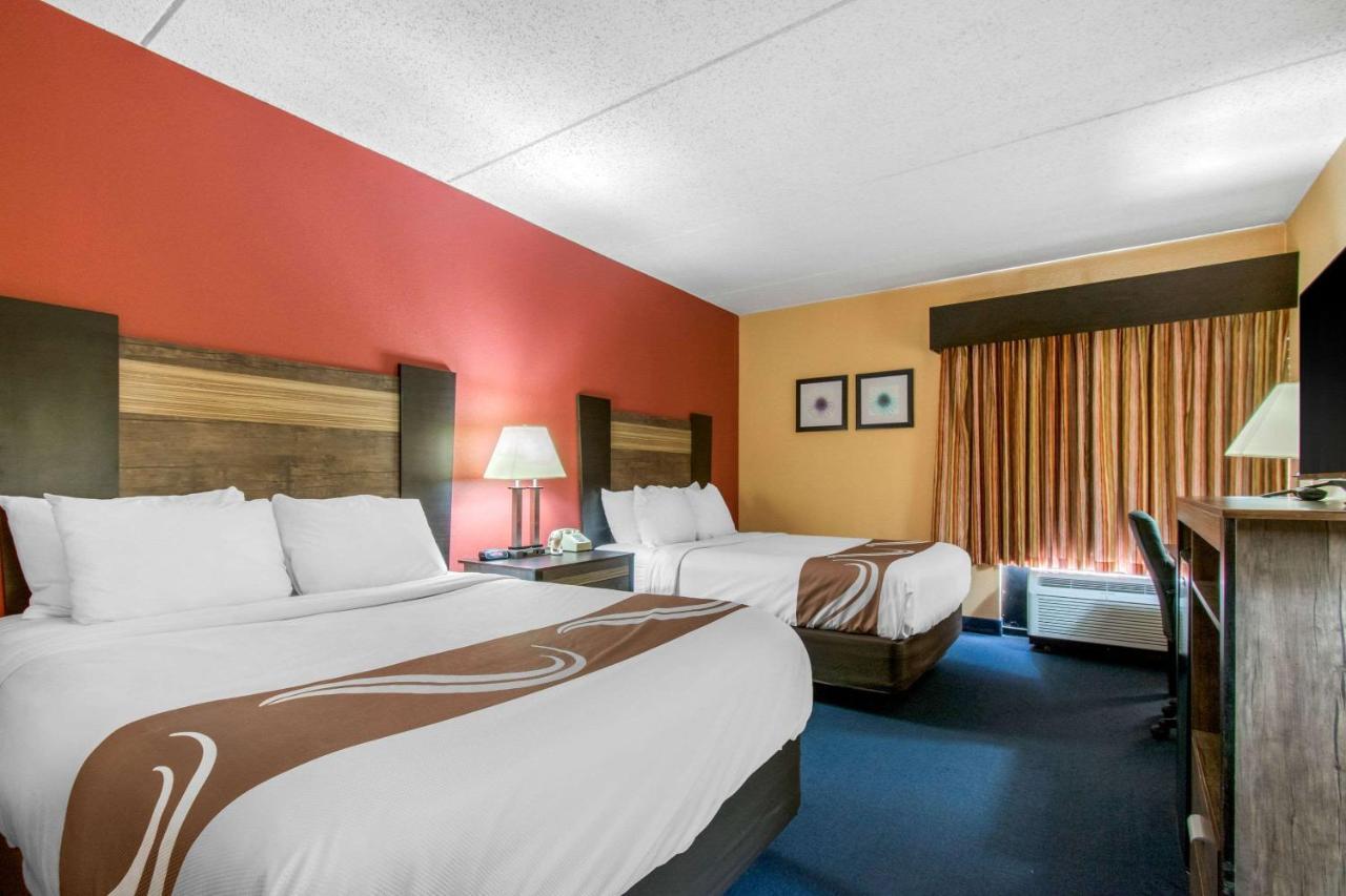 Quality Inn Carlisle Pa Exterior foto