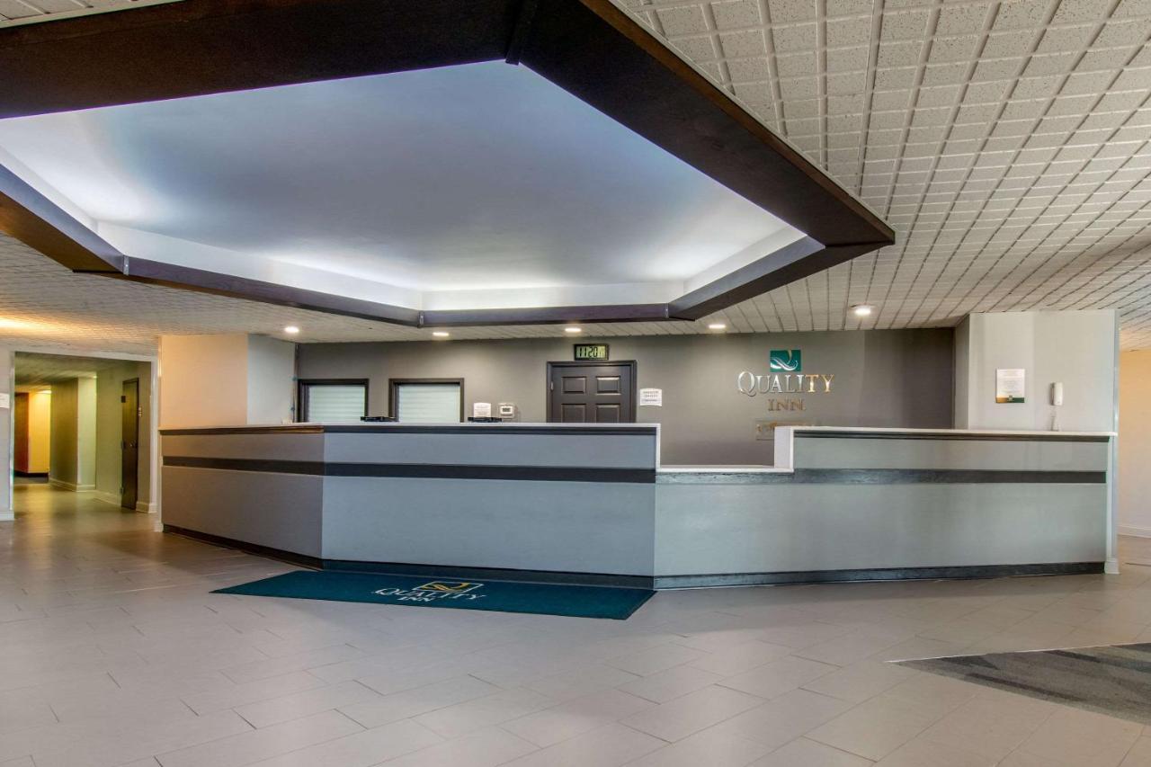 Quality Inn Carlisle Pa Exterior foto