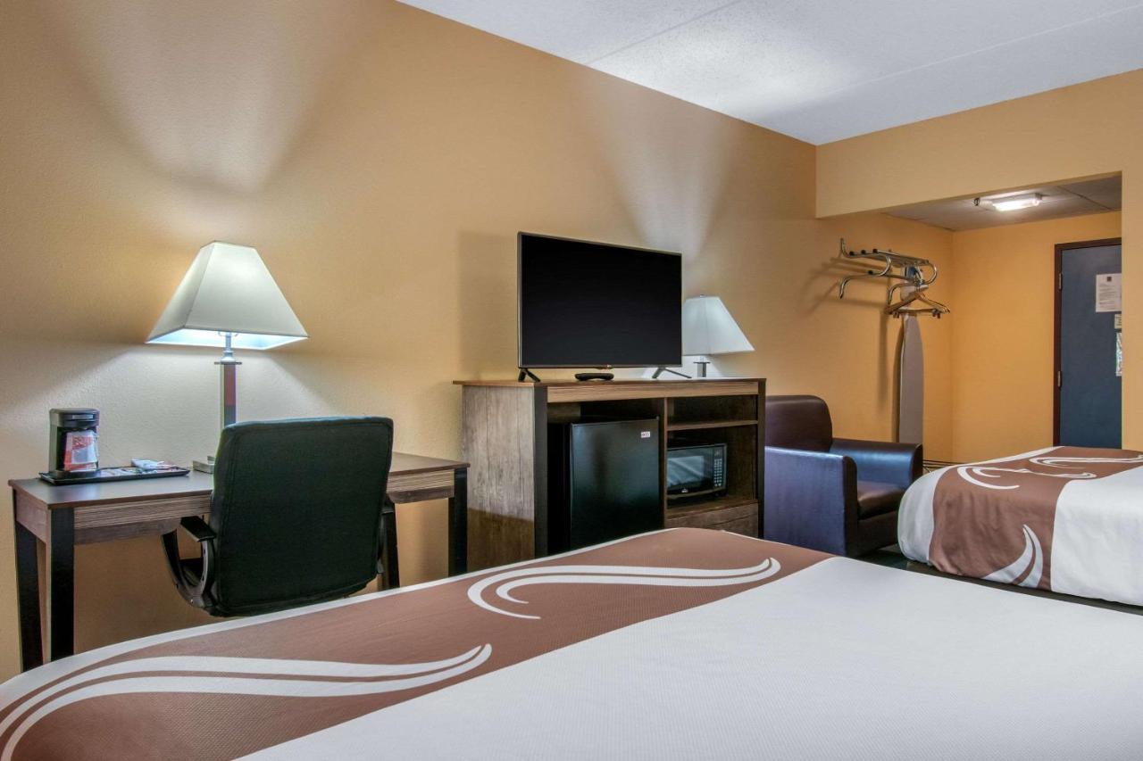 Quality Inn Carlisle Pa Exterior foto