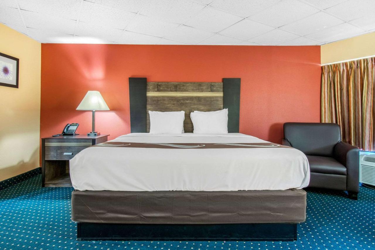 Quality Inn Carlisle Pa Exterior foto
