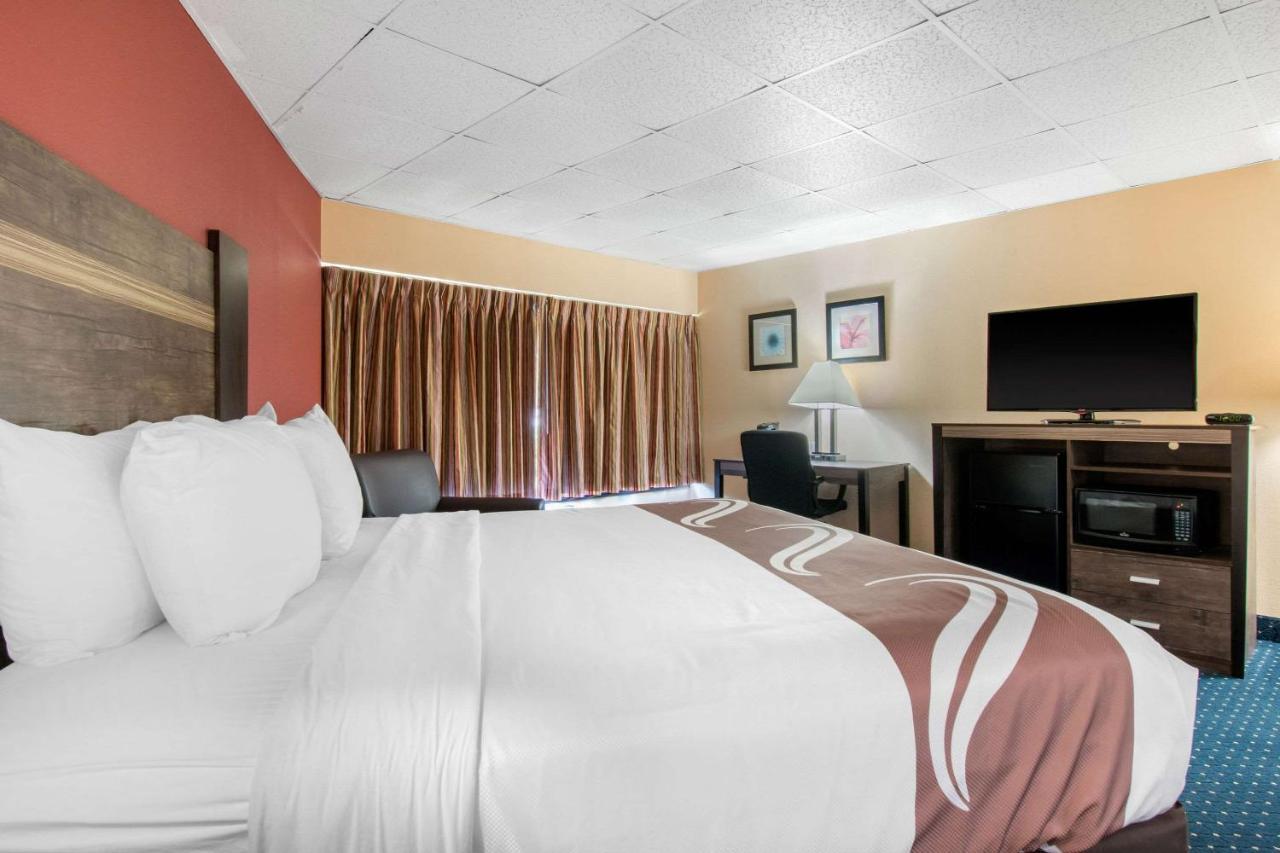 Quality Inn Carlisle Pa Exterior foto