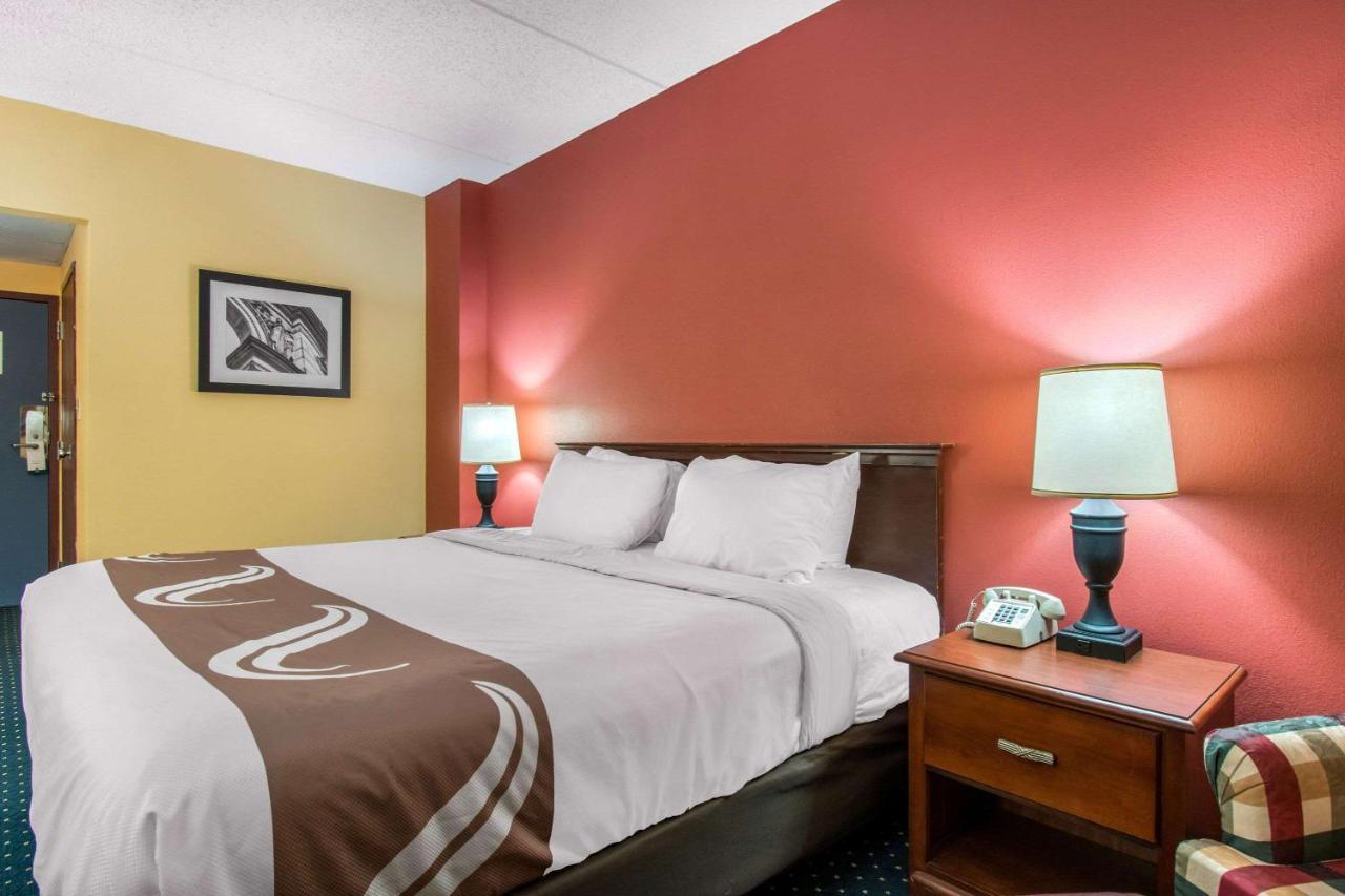 Quality Inn Carlisle Pa Exterior foto