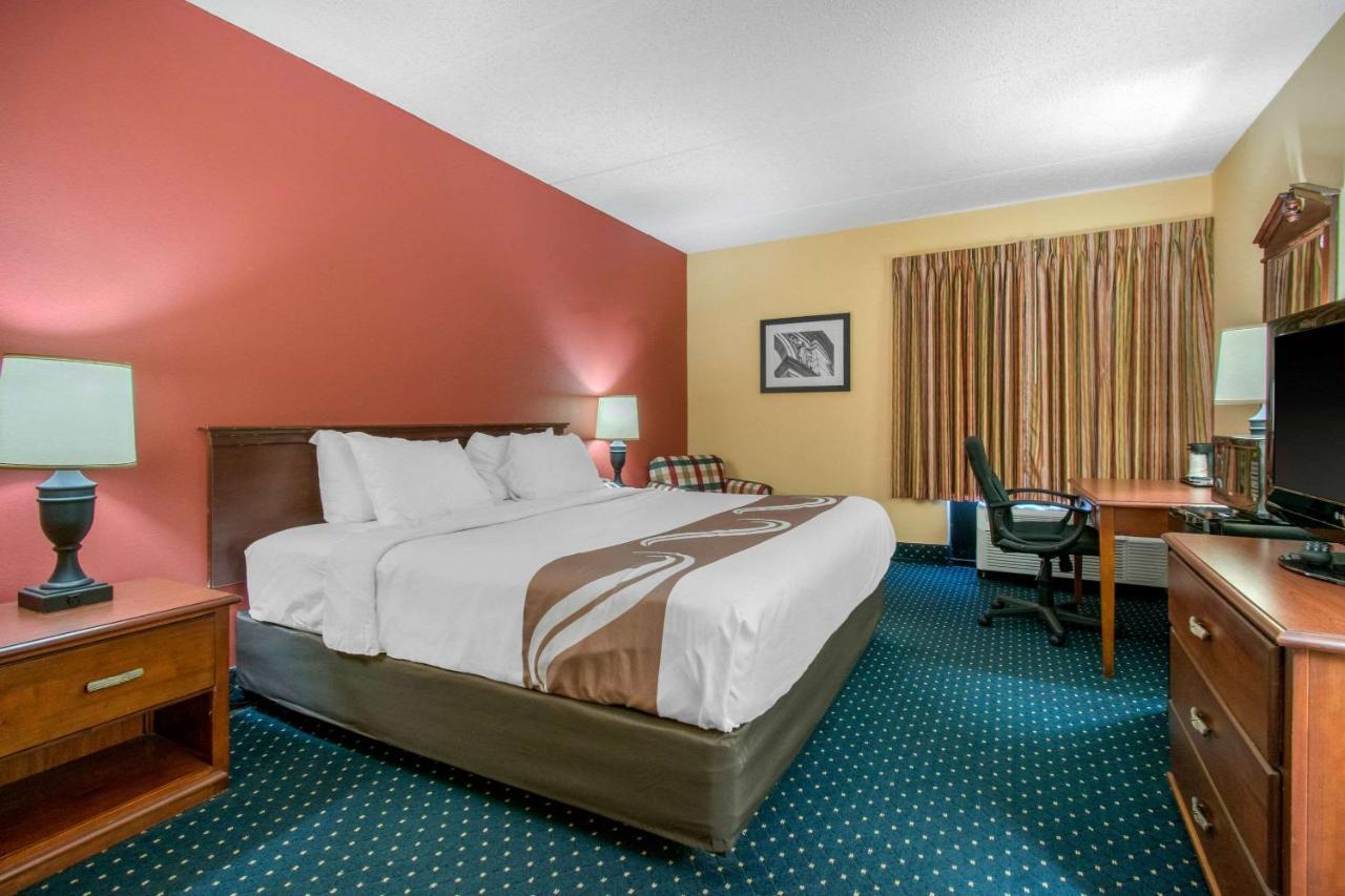 Quality Inn Carlisle Pa Exterior foto