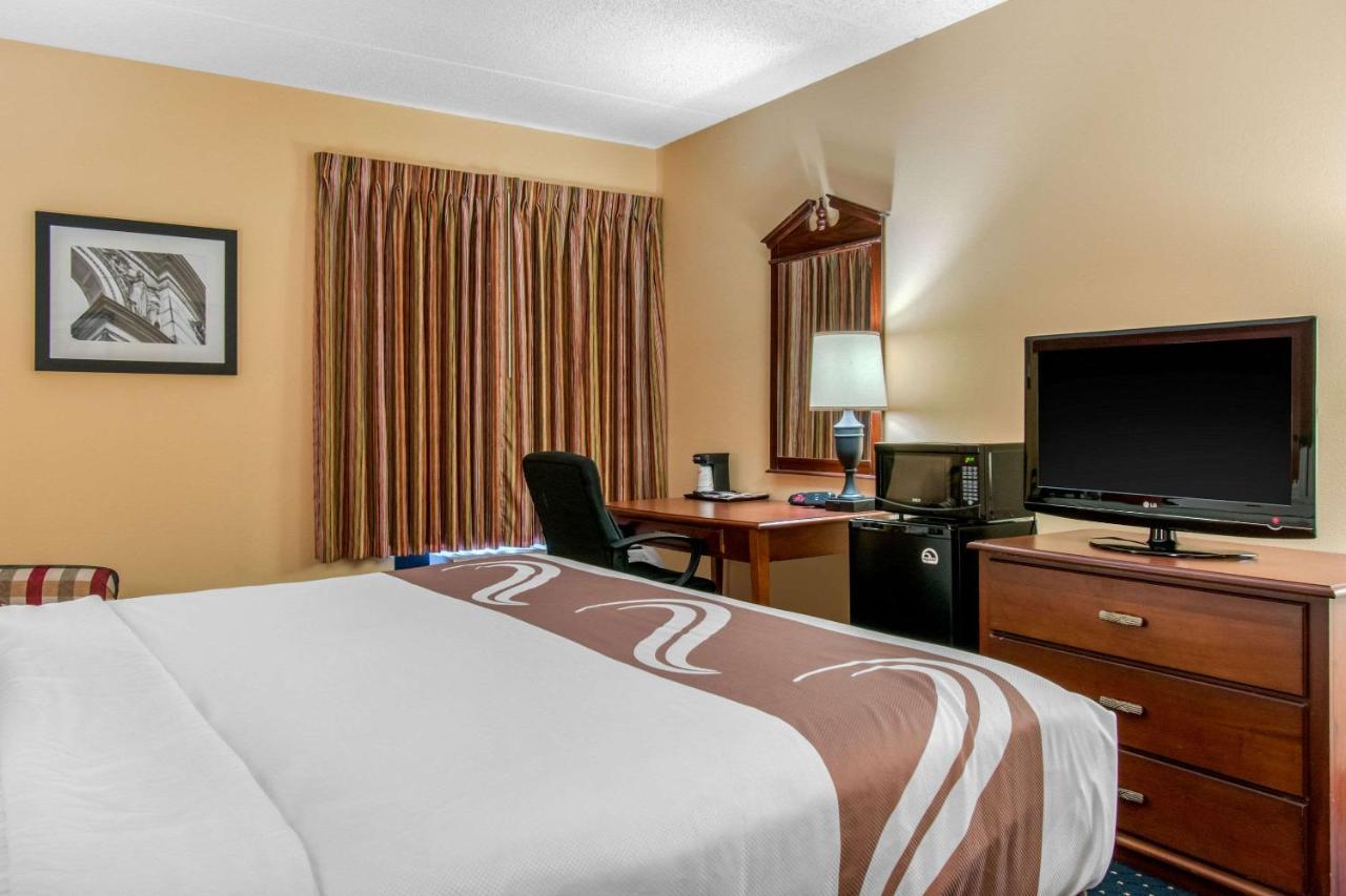 Quality Inn Carlisle Pa Exterior foto