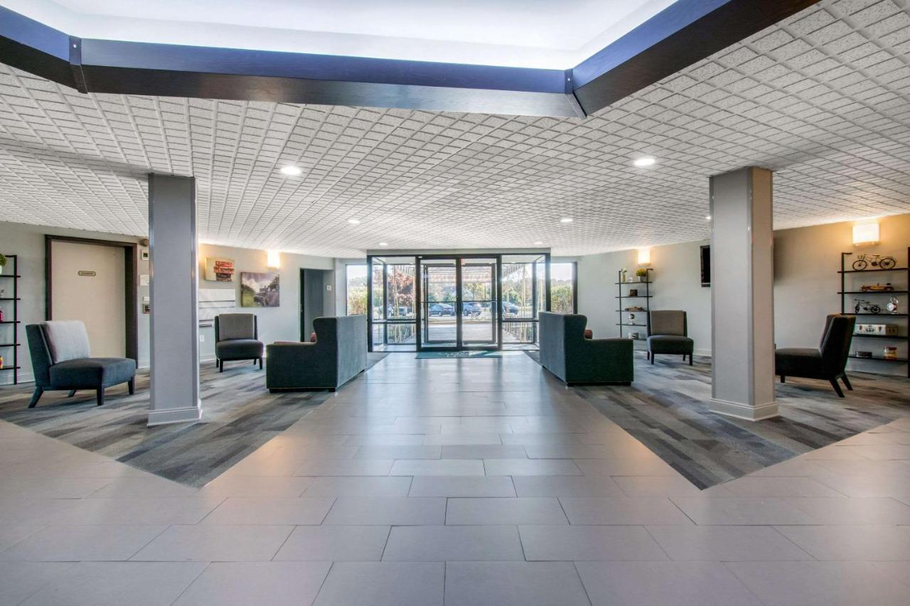 Quality Inn Carlisle Pa Exterior foto